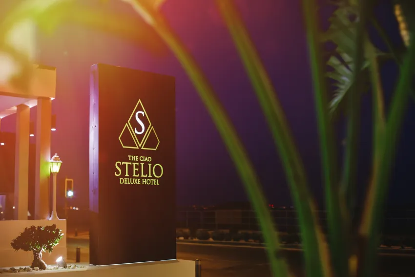 The Ciao Stelio Deluxe Hotel 4*-1