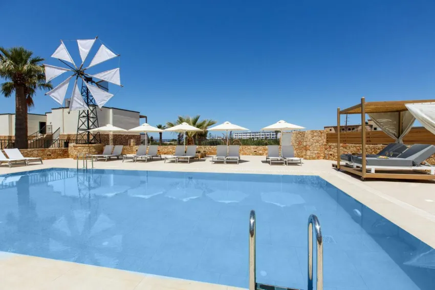 Aloe Boutique Hotel Powered By Anissa Beach 4*-5