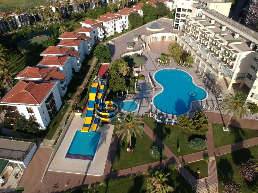 TUI Aqi Hydros Club 5*-40