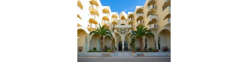 Novostar Nahrawess Hotel & Thalasso Resort 4*-31