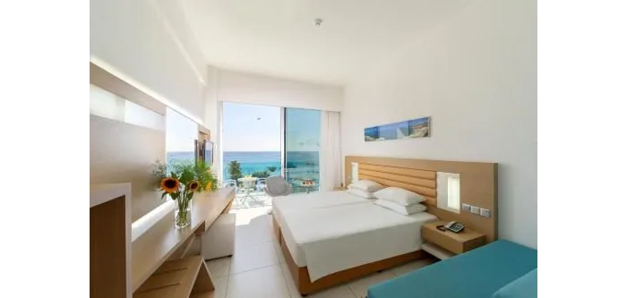 Vrissaki Beach Hotel 4* - Protaras - Cipru