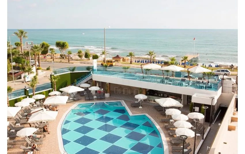 Sunprime C-Lounge (Aduls Only 16+) 5*-1