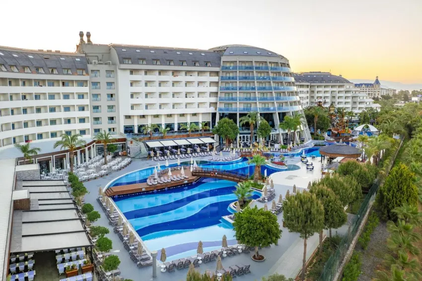 Long Beach Alanya 5*-10