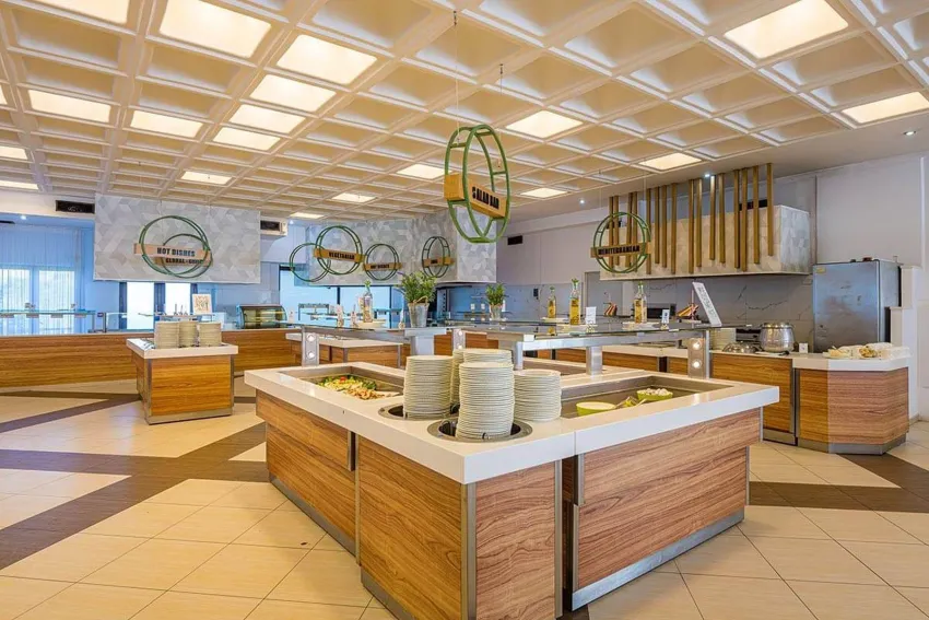 Caretta Beach Resort and Water Park 4*-17