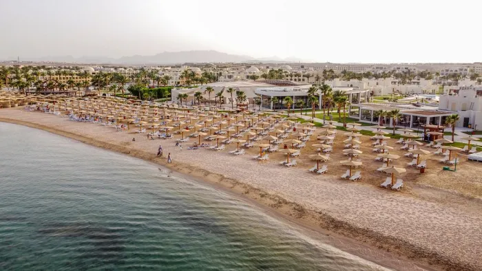 XANADU CLUB MAKADI BAY  5* - Makadi bay - Egipt