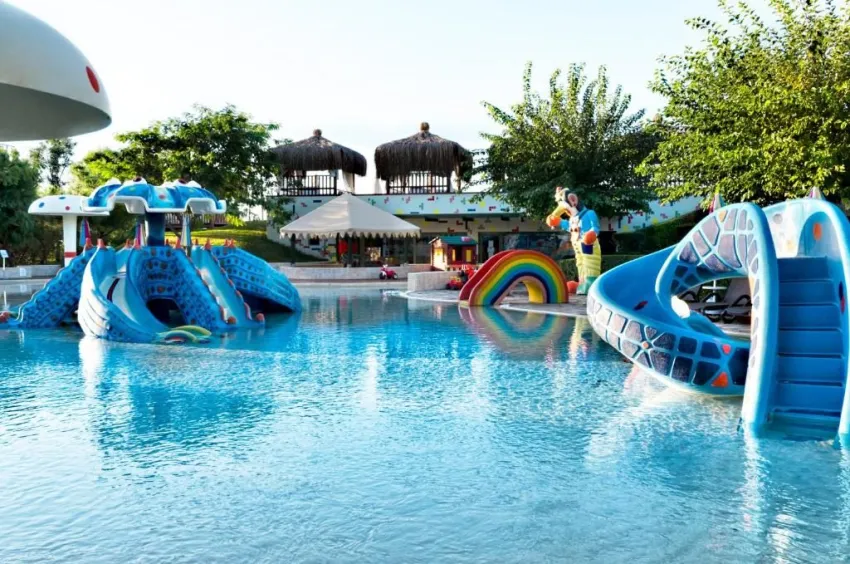 GLORIA VERDE RESORT HOTEL  5*-15