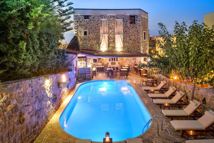 Balsamico Traditional Suites 4* - Chersonissos - Grecia
