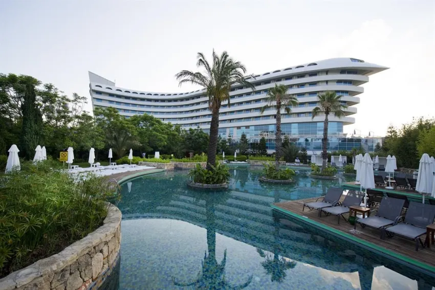 Concorde Deluxe Resort 5*-2