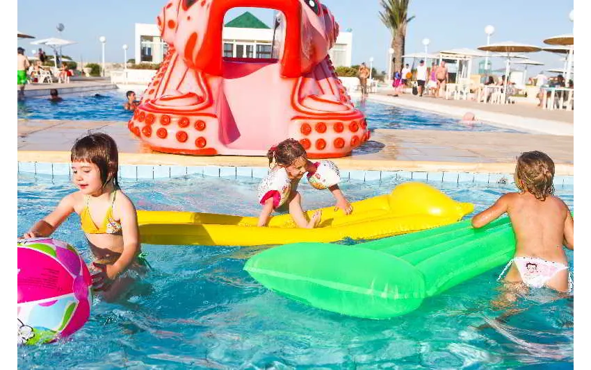 El Mouradi Cap Mahdia 3*-23