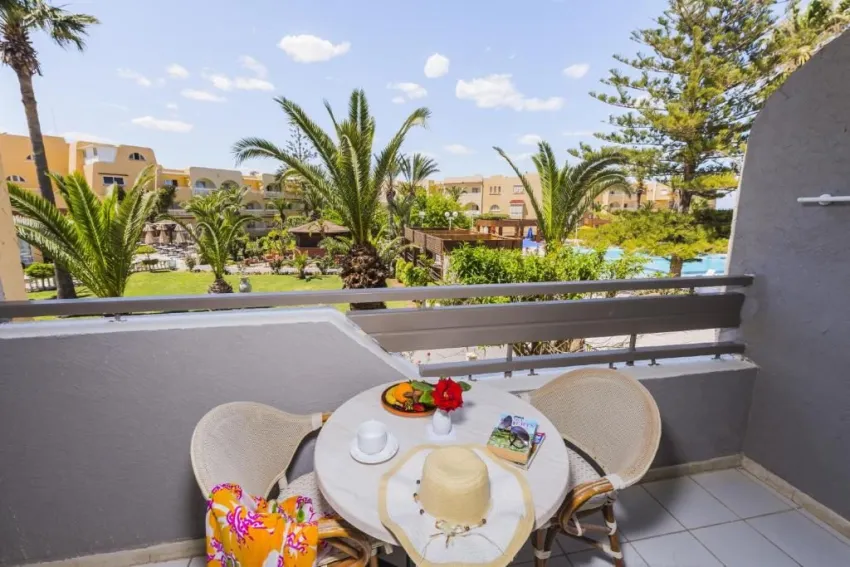 ABOU SOFIANE HOTEL & AQUAPARK  4*-25