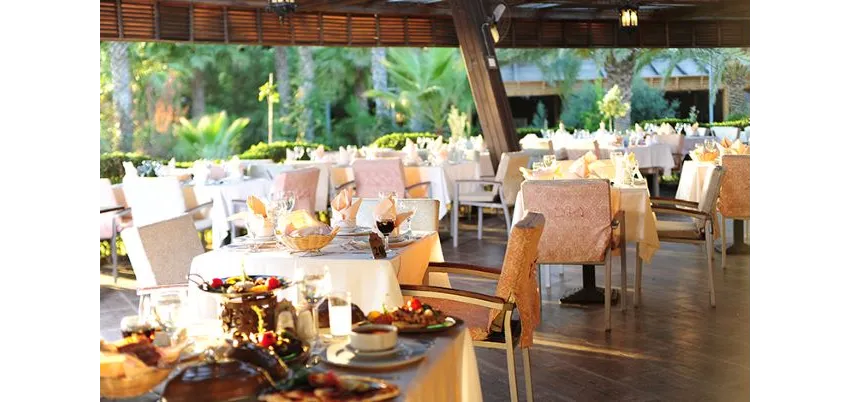 MUKARNAS RESORT & SPA  5*-7