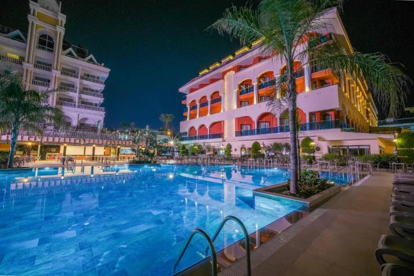 ORANGE PALACE HOTEL  5*-29