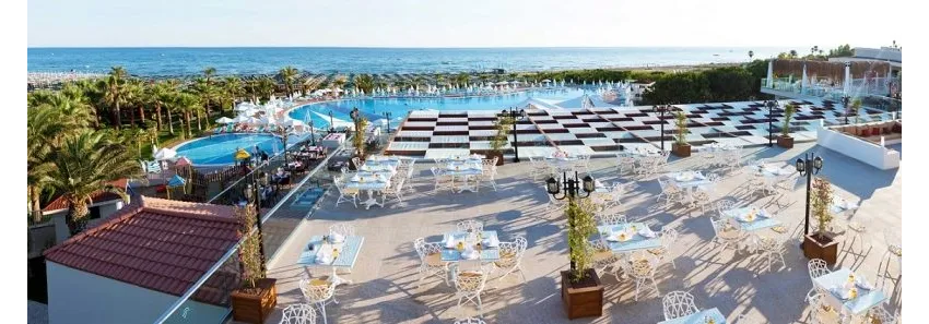 Paloma Oceana Resort 5*-18