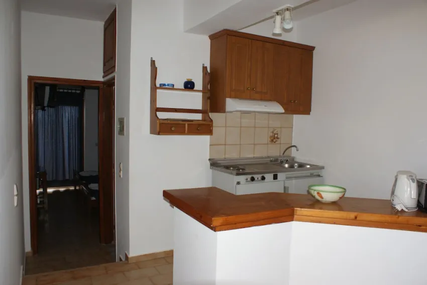 Sunny Suites Ξενοδοχείο 3*-6
