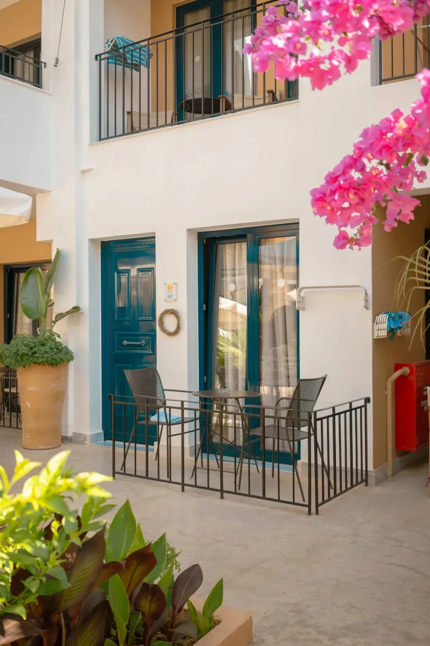 NAMI Hotel & Suites 4*-12