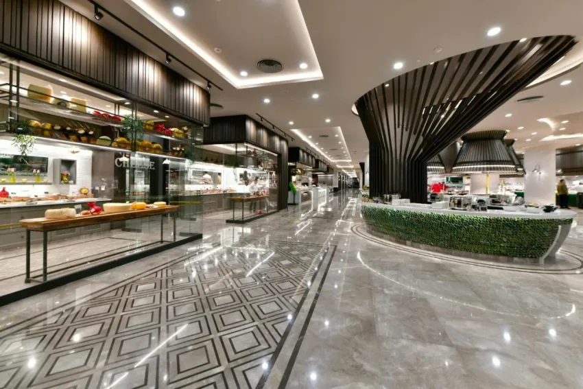 REGNUM CARYA GOLF & SPA RESORT  5*-28