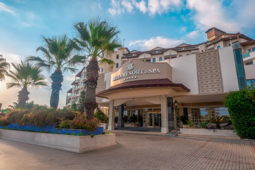 Side Sun Hotels - Bella Resort & Spa 5*-2
