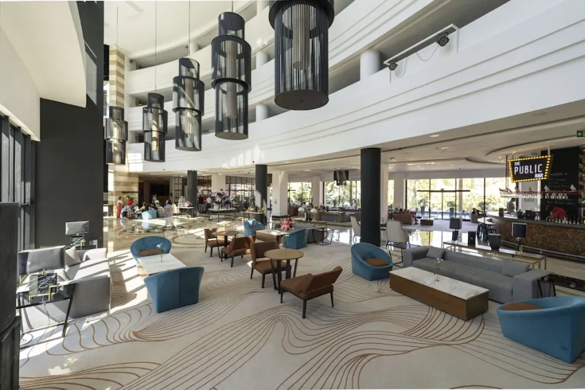 DoubleTree by Hilton Antalya-Kemer 5*-2