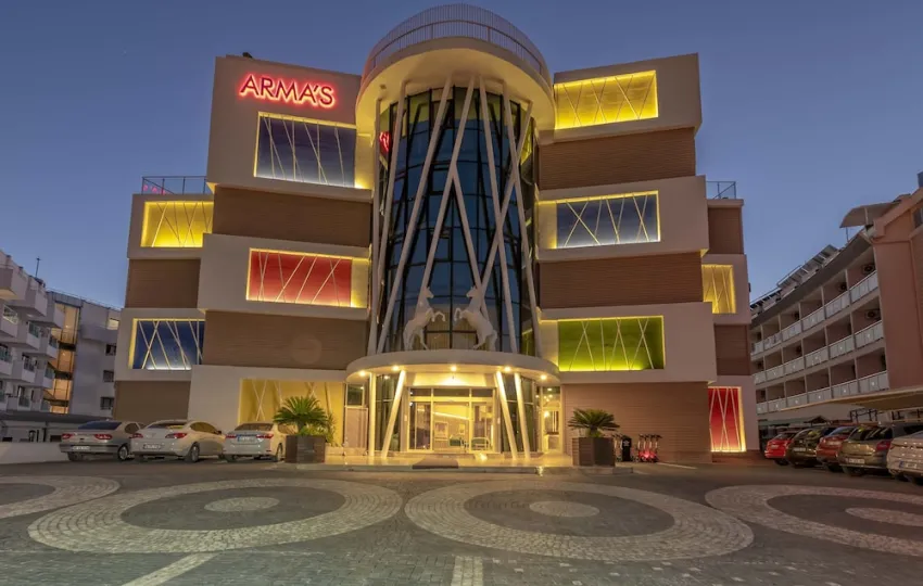 Armas Beach Hotel 4*-39