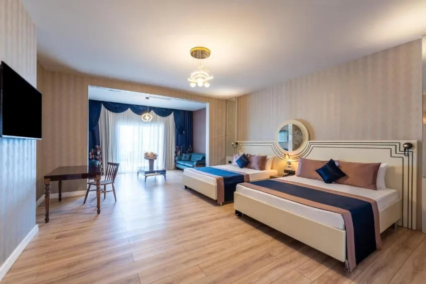 ORANGE COUNTY ALANYA  5*-12