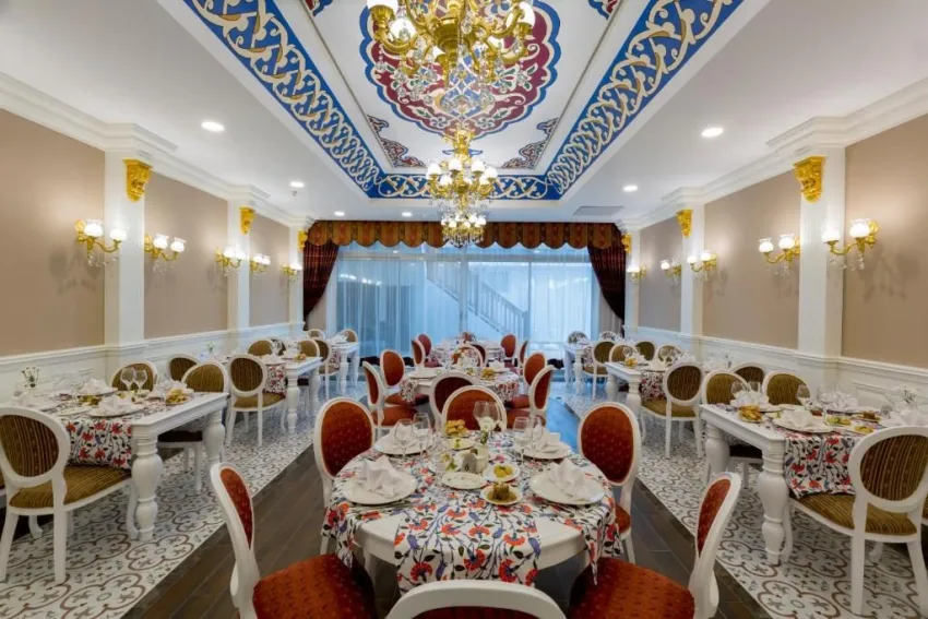 SIDE ROYAL PALACE HOTEL & SPA  5*-16