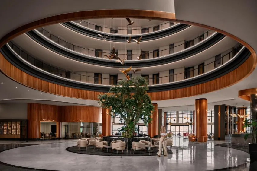 MYLOME LUXURY HOTEL & RESORT  5*-9