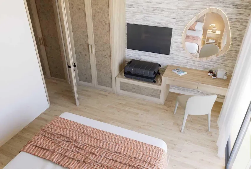 Liquid Hotel Apartments 4*-14