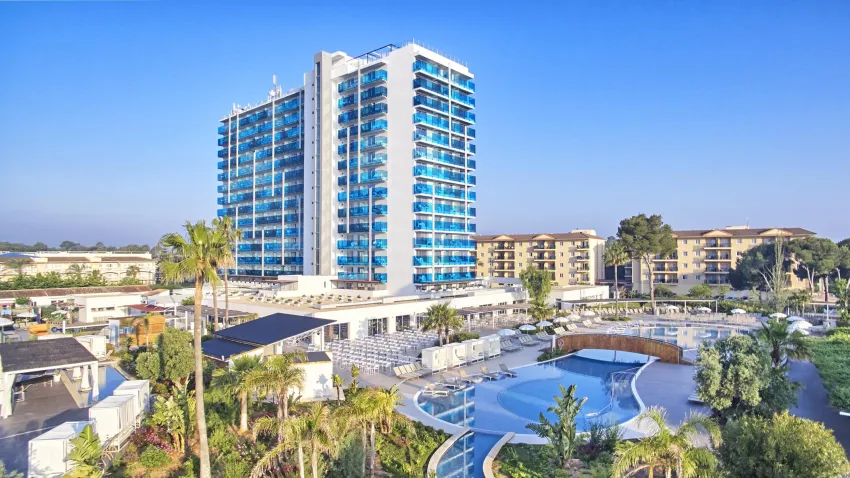 BG Tonga and Suites Tower Design Hotel 4*-1