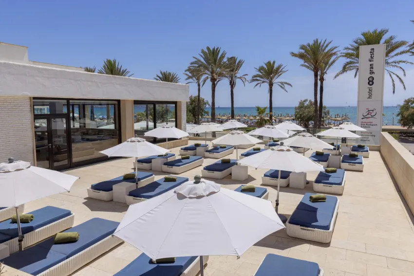 HM Gran Fiesta Hotel 4*-26