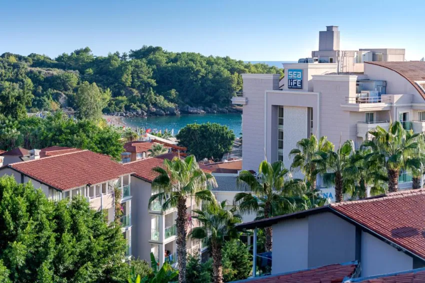 SEALIFE BUKET RESORT & BEACH HOTEL  5*-14