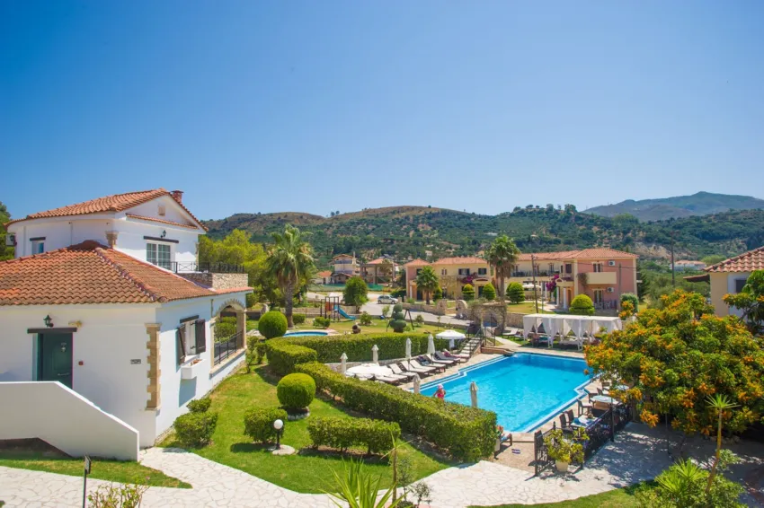 Anagenessis Village Hotel 3*-2