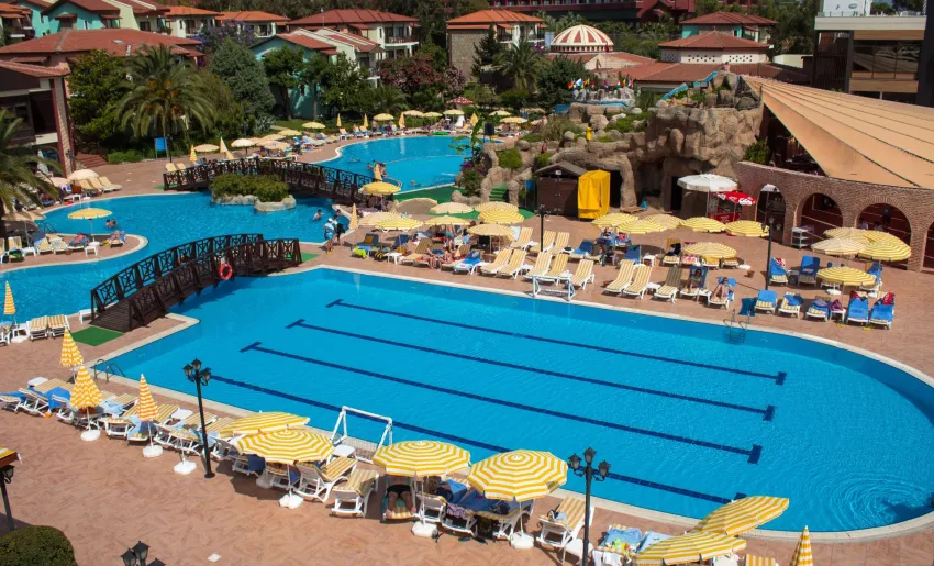 Gypsophila Holiday Village 5*-5