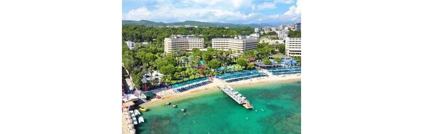 Ozkaymak Incekum Resort Hotel 5*-1
