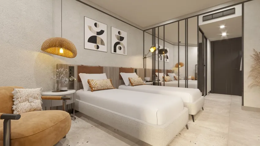 Side Sun Hotel 4*-11