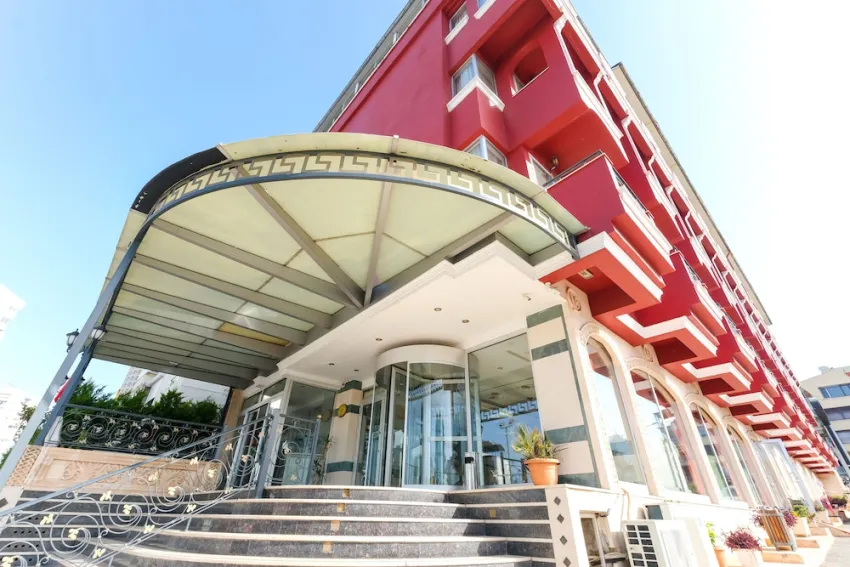 Bilem High Class Hotel 4*-77