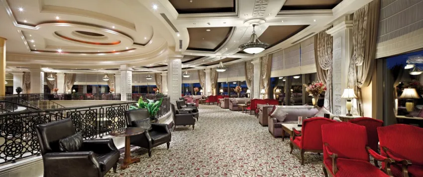 ELA EXCELLENCE RESORT BELEK  5*-16
