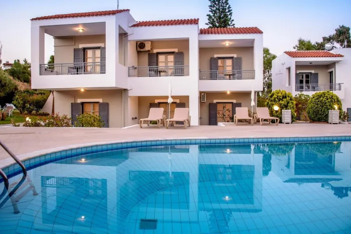 Iphigenia Mythic Retreat 3* - Chersonissos - Grecia