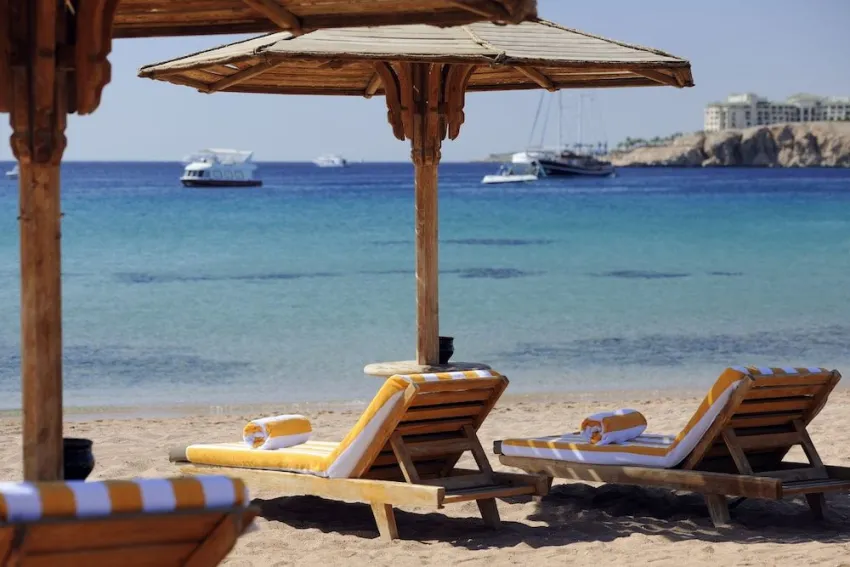 Naama Bay Promenade Beach Resort (Ex. Marriott Beach Resort) 5*-16