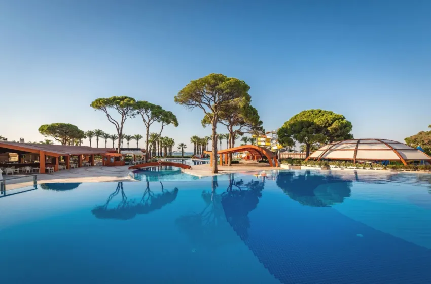 Paloma Sencia (Ex. Cornelia Deluxe Resort) 5*-5