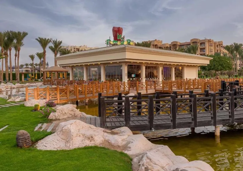 TROPITEL SAHL HASHEESH  5*-8