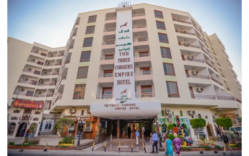 Empire Hotel Aqua Park 3*-2