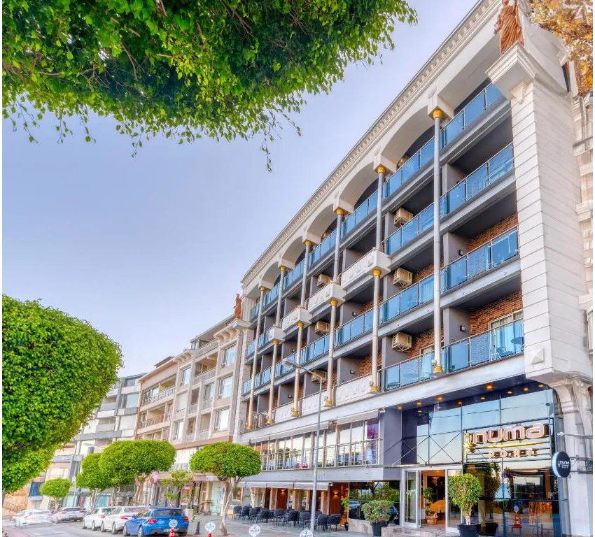 NUMA PORT HOTEL  4*-4