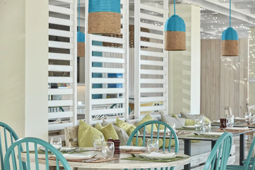 Atlantica Aegean Blue 5*-8