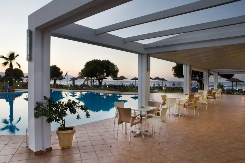 Geraniotis Beach Hotel 4*-31