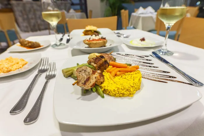 Blue Sea Beach Resort 4* - Faliraki - Grecia