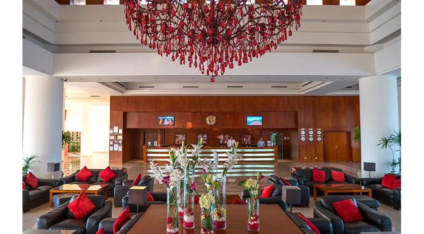 CLEOPATRA LUXURY RESORT MAKADI BAY  5*-6