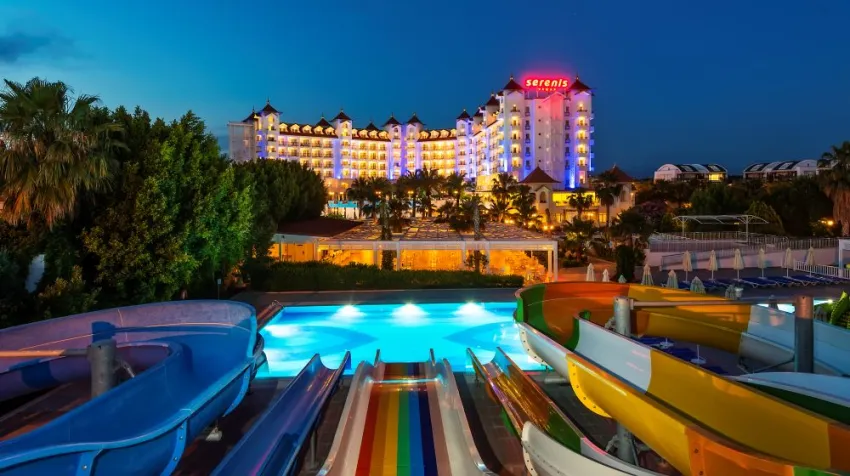 SERENIS HOTEL  5*-17