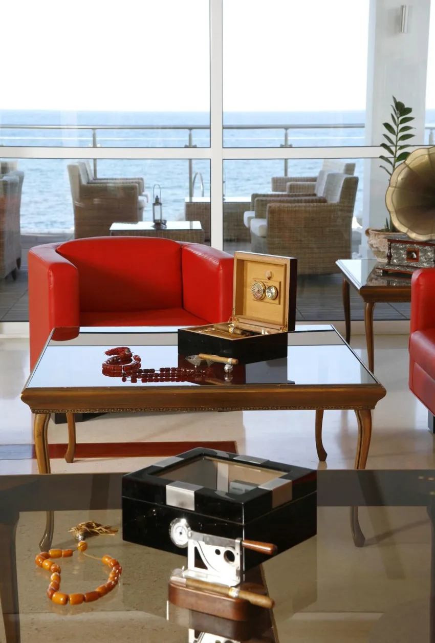 Glaros Beach Hotel -12