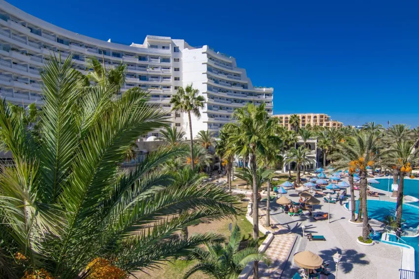 Riadh Palms Resort 4*-8