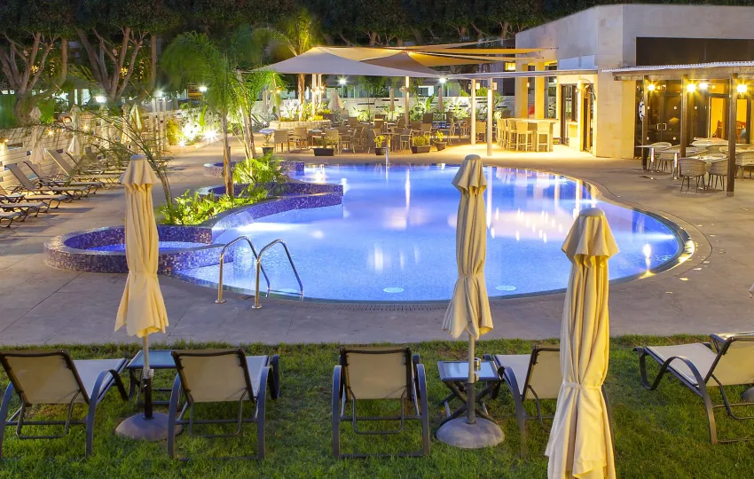 Kapetanios Odysseia Hotel 4*-18